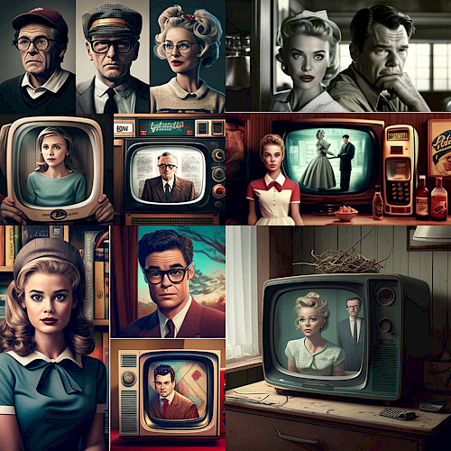TV and Movie Styles